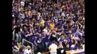 Interlude Dance - Northern Iowa Basketball