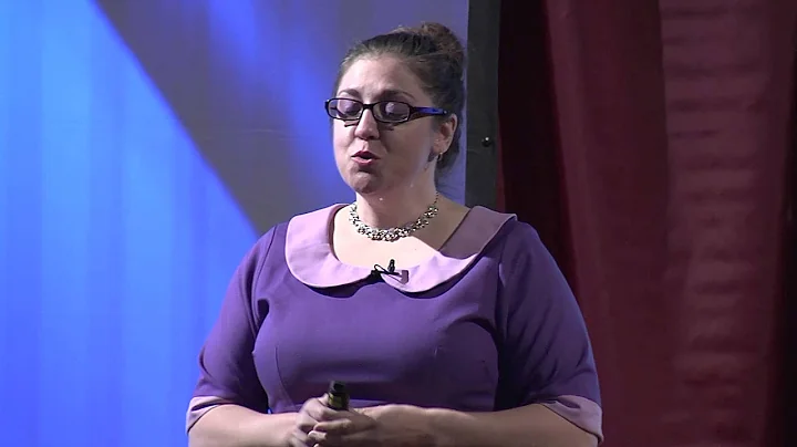 Lessons from my wolf pack: Dawn Rouse at TEDxUWLaC...