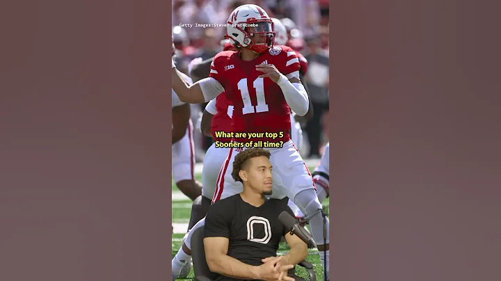 Sooners got too many college GOATs🐐 ​⁠​⁠@TheRealCost #NoVapeInTeam #shorts #football #oklahoma