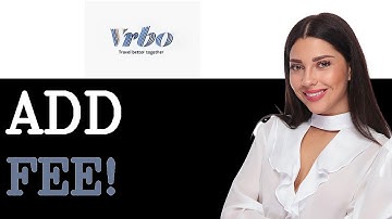 How To Add Pet Fee To Vrbo Tutorial (2025)