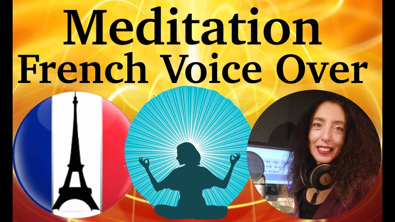 être votre Voix de méditation hypnose relaxation