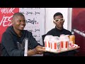 KFC Lunch With Your Faves EP10 - Ubuntu Band | Life Stories, Future Plans, Music Industry,