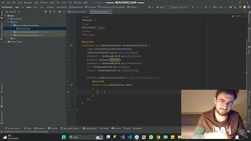 Osman Ağyar, Mobil (Android) Programlama, kronometre v1.0