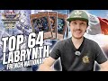 Top 64 french national labrynth    loan  the best french labrynth player 