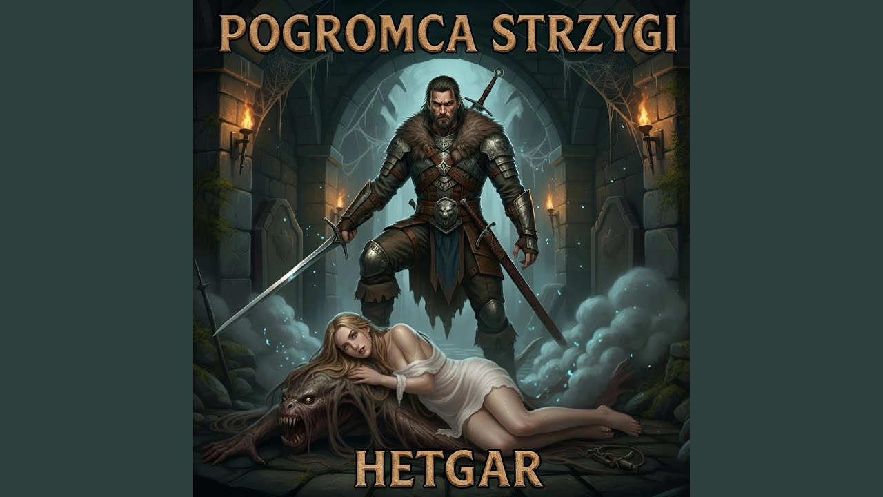 Hetgar - Pogromca Strzygi (feat. Ruchałka Leśna)
