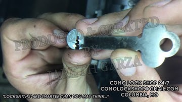 CRYPTO-LOCKSMITHERY! "Restricted Key Systems are Just More EXPENSIVE, not More Secure.” Here is Why.