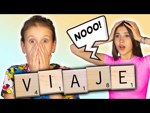 SI LO DELETREAS TE LO COMPRO! | Yippee Family