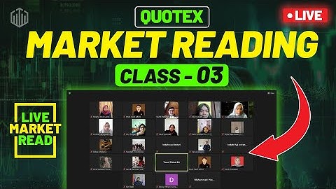 Price Action & Candle Reaction Bangla 🔥 | Binary Options Quotex Trading | Trade With Tasrif