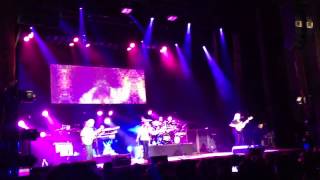 YES - A Venture - Live 2013-03-06 Los Angeles, CA