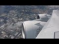 Emirates  |  EK377  | 2 Class A380  |  Bangkok - Dubai  |  Full Flight  HD