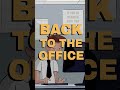 Back to the Office | Yall Comedy x Noah Cutwright