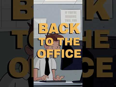 Back to the Office | Yall Comedy x Noah Cutwright