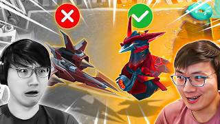 PSA: Stop Using Mecha Form Aurelion Sol