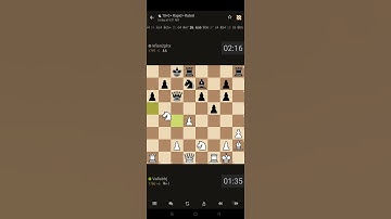 Great win. Rapid chess highlights #chess