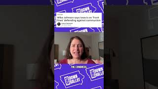 Republican talking points about communism are absurd