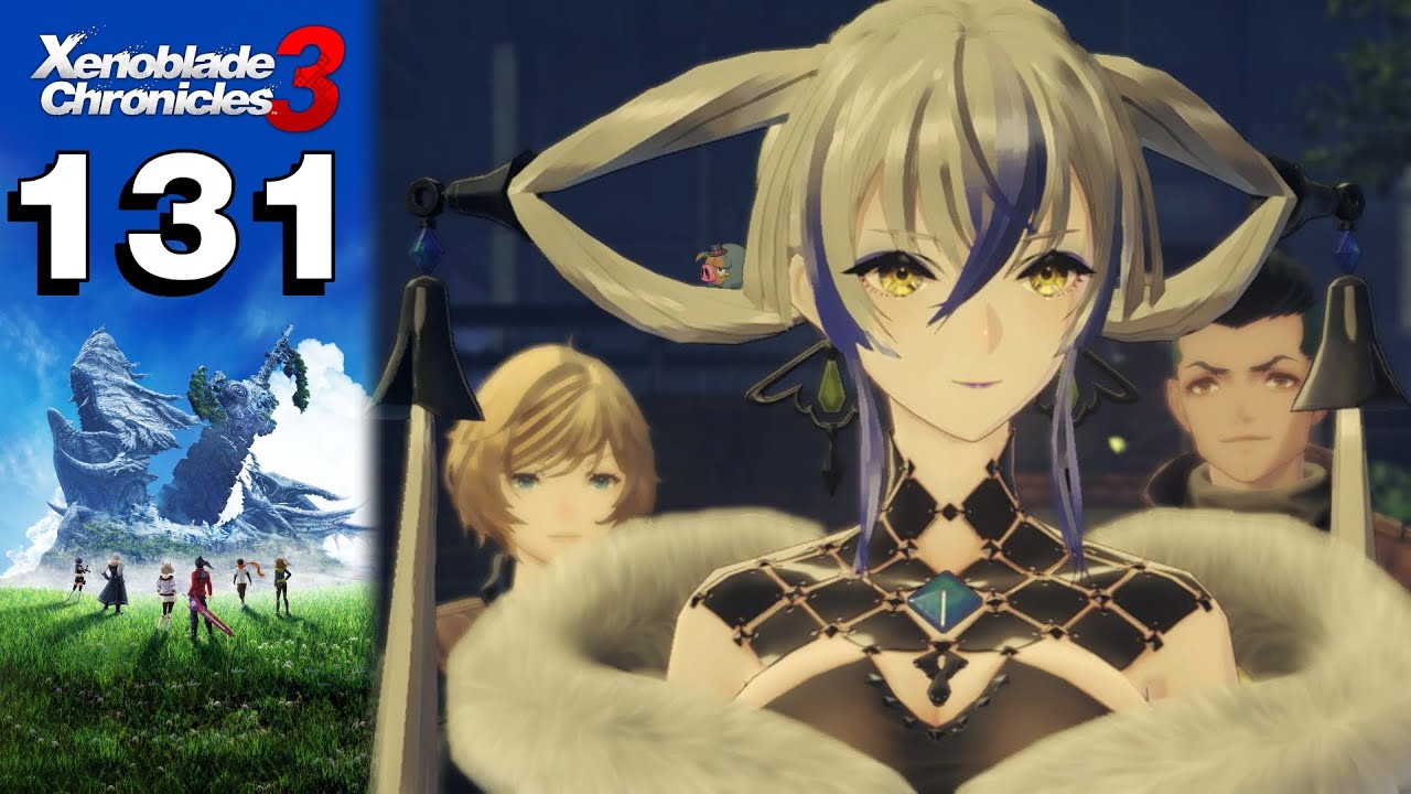 Xenoblade Chronicles 3 ⏐ Ep. 131 ⏐ Cherished Keepsakes YouTube
