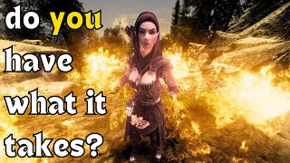 Can YOU Survive Skyrim? Ultimate Meal Prep for Survival Mode! | Anniversary Edition TOP 10 Guide
