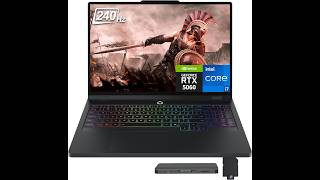 Review: Lenovo Legion Pro 5– RTX 5060 + i7-14650HX Gaming Beast!