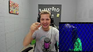 Reaccion a Alex Luna, DAAZ, Christian Nodal Te Marqué Pedo Remix