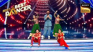 सभी Contestants ने Harrdy Sandhu के लिए किया एक Special Dance | India's Best Dancer 3 | Full Episode