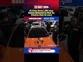 JPJ Seizes Nearly 2,000 Luxury Vehicles Nationwide for Road Tax Violations Under Op Luxury.