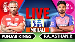 IPL 2024 Live: RR vs PBKS Live Match | IPL Live Score & Commentary | Rajasthan vs Punjab Live Match screenshot 2