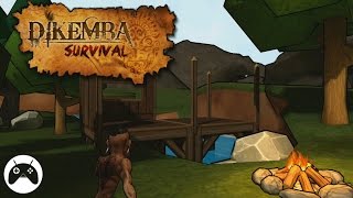 Dikemba Survival - Android Gameplay HD screenshot 1