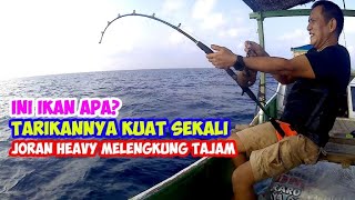 SEISI KAPAL DIBUAT KALANG KABUT DENGAN IKAN INI |MANCING JIGGING #mancing #fishing #trending #viral