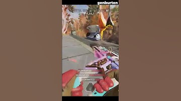 These BEAMS Are Actually Inhuman Though.. - Apex Legends