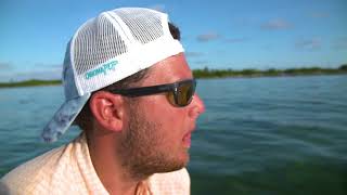 Conway talks saltwater fly angling