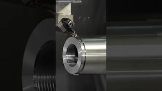CNC Turn Mill Working Process Machining Cutting Tools #cnc #cncmachine #cncmachining #cnclathe