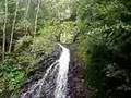 Carpathian Waterfall - Zheneckiy