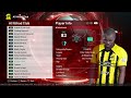 Al-Ittihad SFC Transfer Update 2025 Facepack PES 2021-SPFL2025
