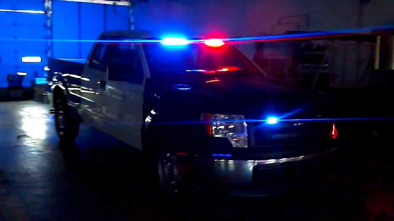 Feniex F150 (FEVER, Inc. Florida Emergency Vehicle Equipment & Repair