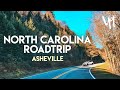 Asheville | Things to do in one day [North Carolina Road Trip]