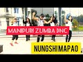 Nungshi mapao puduna  zumba with luckylee