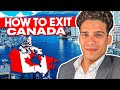How I Left Canada For Dubai (TRUTH)