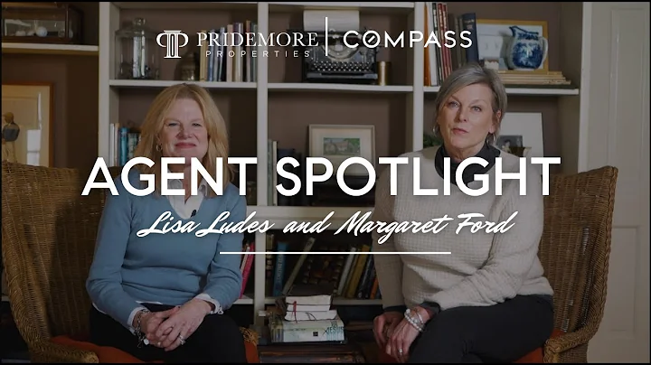 Agent Spotlight: Lisa Ludes and Margaret Ford #rea...