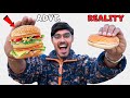 Food in TV Ad VS in Reality | कैसे कंपनी वाले आपको पागल बनाते हैं? Shocking Results image