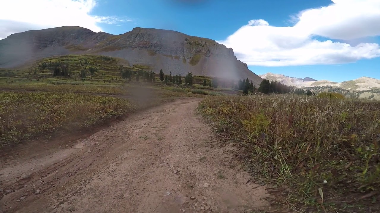 La Plata Canyon trails YouTube