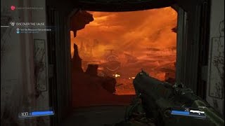 The best intro clip of ANY VIDEO GAME - DOOM 2016