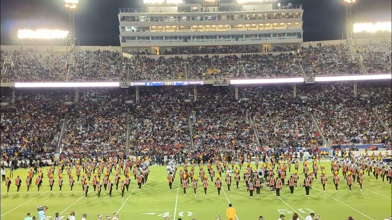 GSU Grambling State University at Texas State Fair Classic (From PVAMU