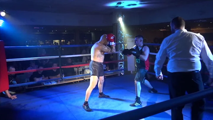 Nemesis Evolution Shane Scanlon Vs Alan Bedford