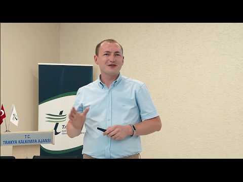 Proje Başlangıç Eğitimi