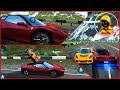 Ferrari 458 italia supar car reshing new amazing gampley  gaming decentgaming trending