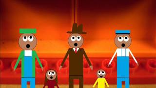 James And The Red Balloon Voice Over Remake Happy Pentecost Day