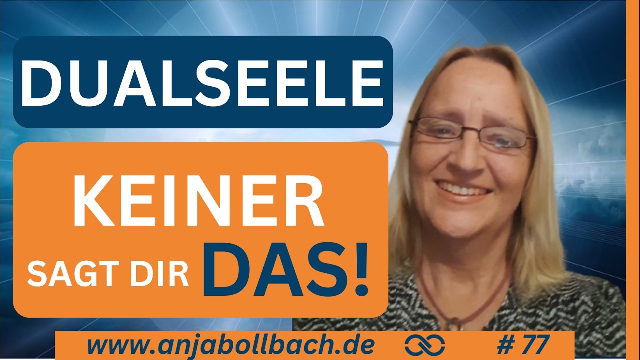 Das wichtigste Video! Der entscheidende Wendepunkt (weiß Keiner) Dualseele alleingeborener Zwilling