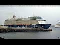 Круизный порт Арресифе (Лансароте) Канарские о-ва - Arrecife Cruise Port (Lanzarote) Canary Islands