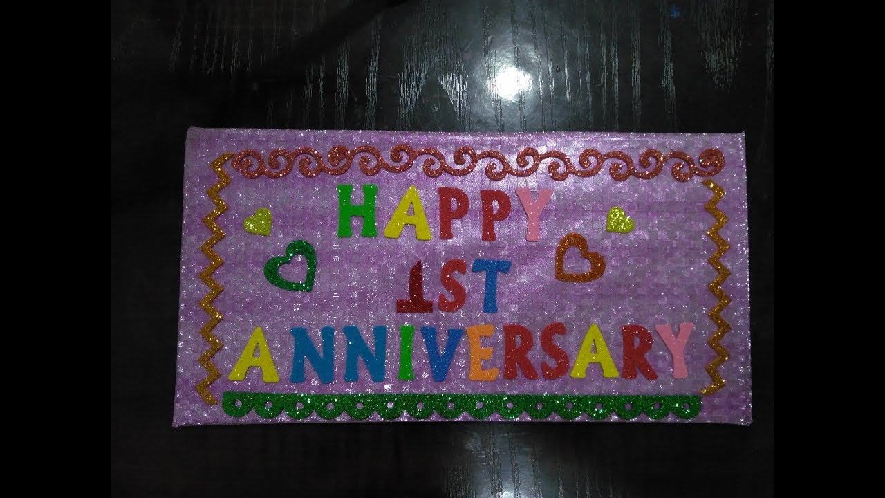 DIY Wall Hanging Photo Album Collection of memories in one Frame