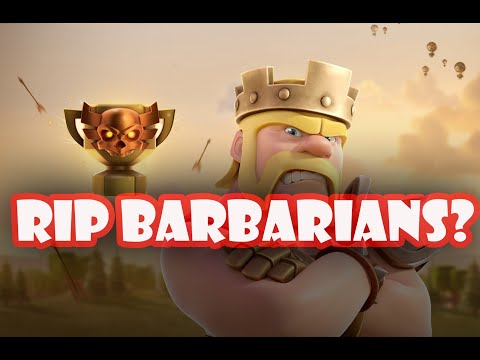 CLASHIVERSARY is here! RIP Barbarian! is it TRUE?